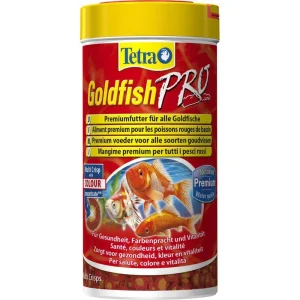 Tetra Goldfish Crisps 250ml