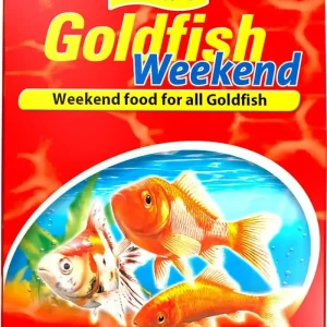 Tetra Goldfish Weekend 10st