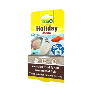Tetra Holiday Menu 14 Dagar