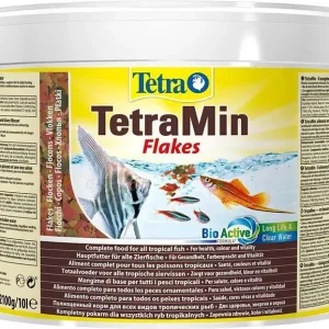 Tetra Min 10 liter hink