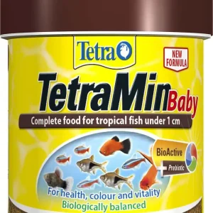 Tetra Min Baby 66ml