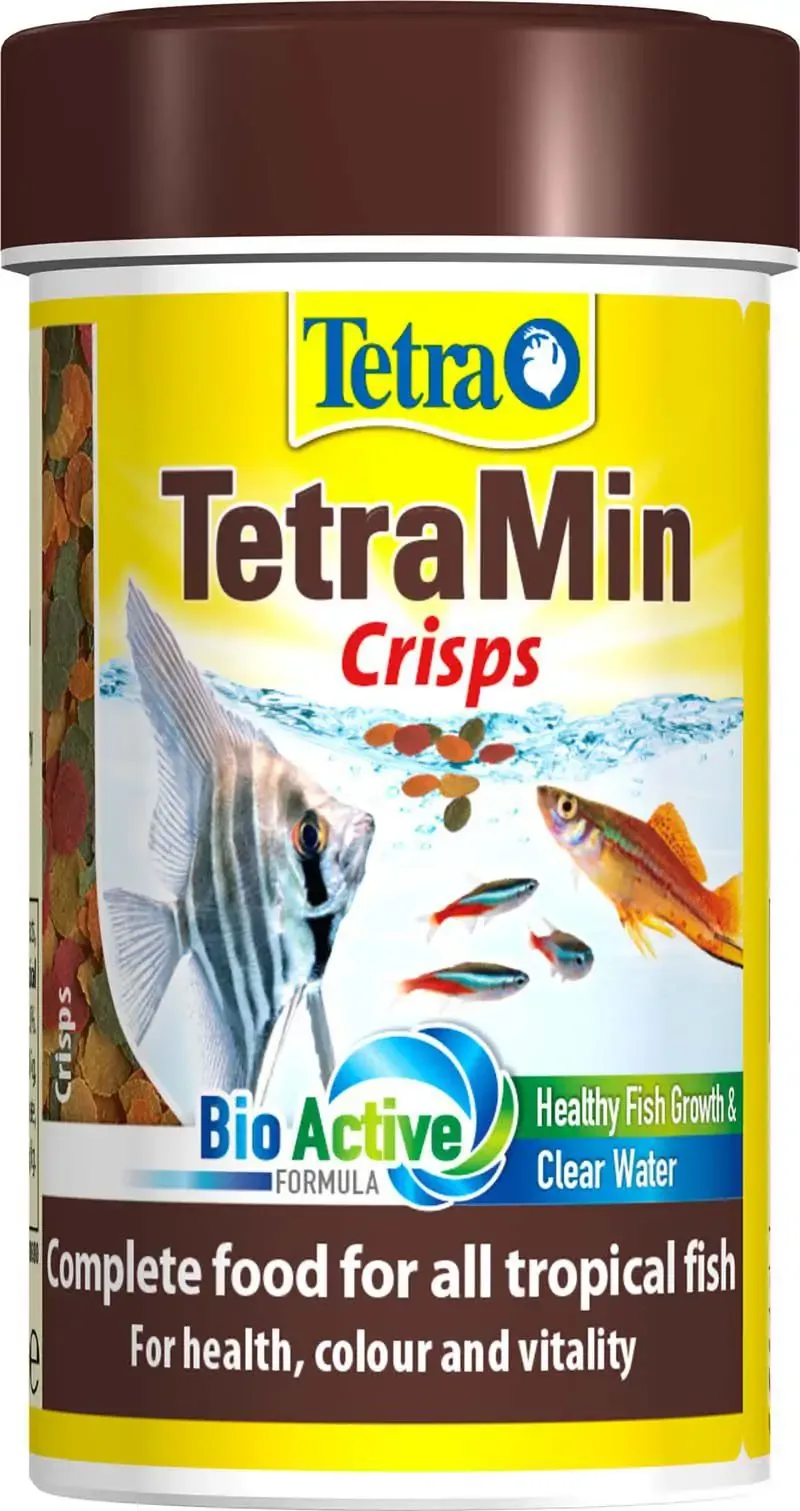 Tetra Min Crisps 100ml