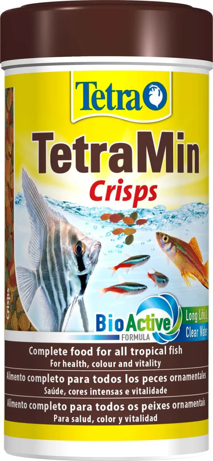 Tetra Min Crisps 250ml