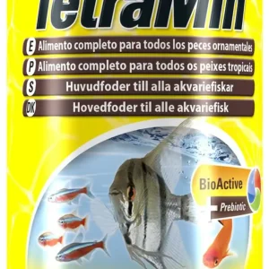 Tetra Min Flingor 1 Liter