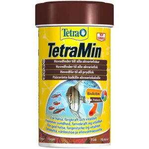 Tetra Min Flingor 100ml