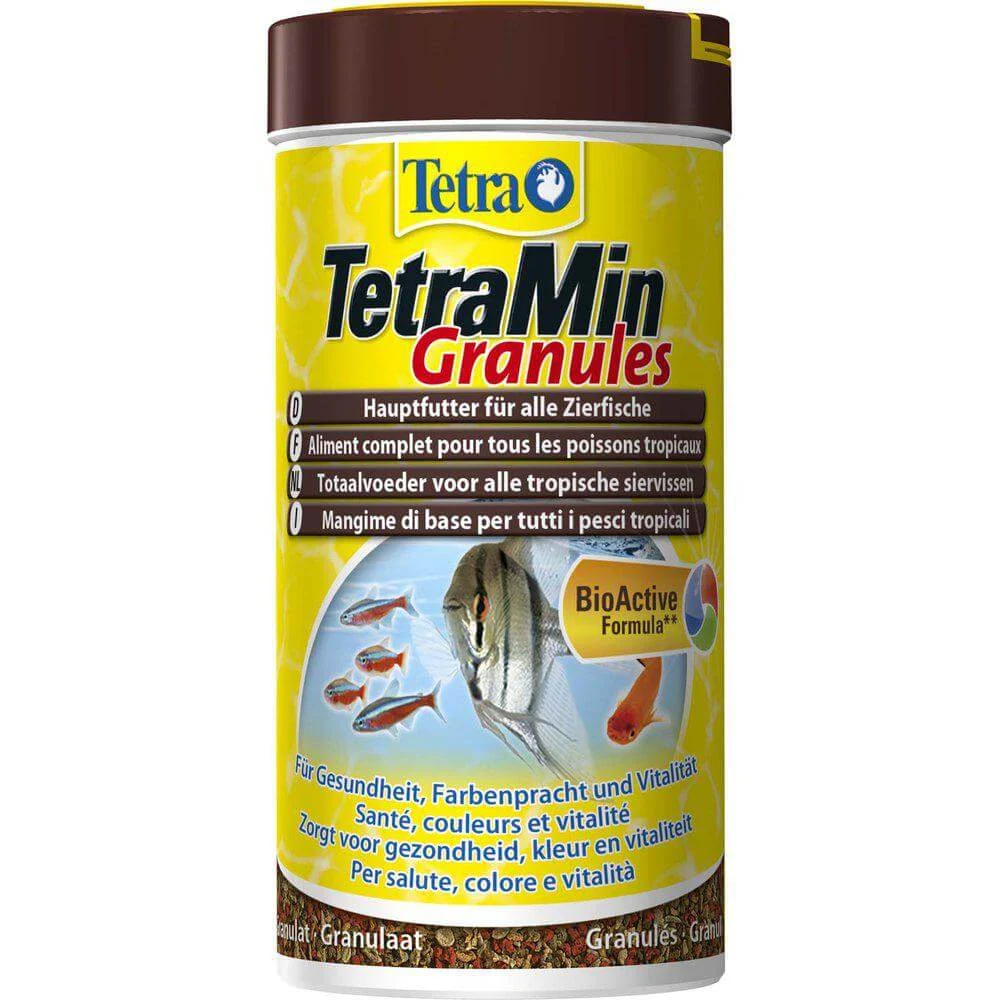 Tetra Min Granulat 250ml