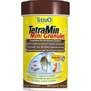 Tetra Min Mini Granulat 100ml