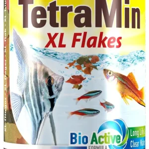 Tetra Min Stora Flingor 1L
