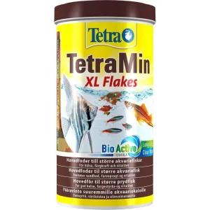 Tetra Min Stora Flingor 1L