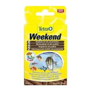 Tetra Min Weekend – 20 Tabletter