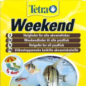 Tetra Min Weekend 20 tabletter