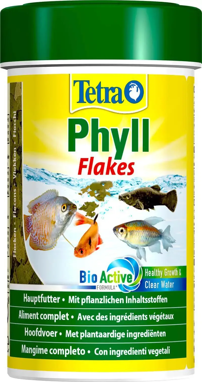 Tetra Phyll Flingor 100ml