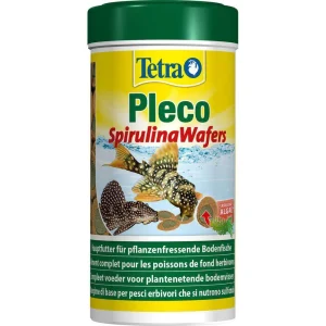 Tetra Pleco Spirulina Wafer 250ml