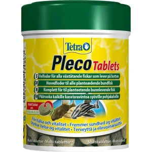 Tetra Pleco Tablets 275tabl