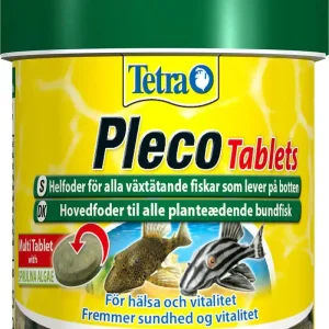 Tetra Pleco Tabletter 120st