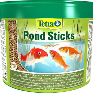 Tetra Pond 10L Sticks
