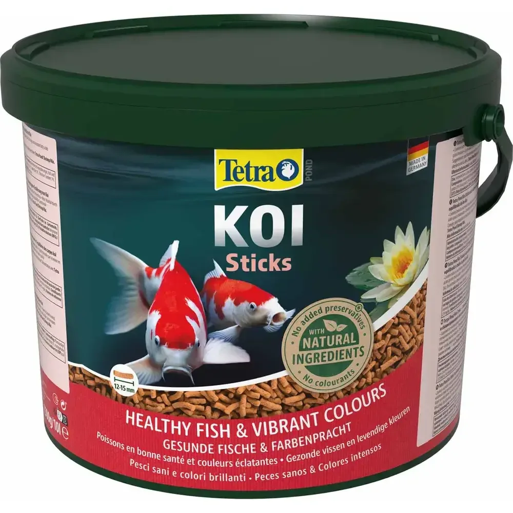 Tetra Pond Koi Sticks 10L