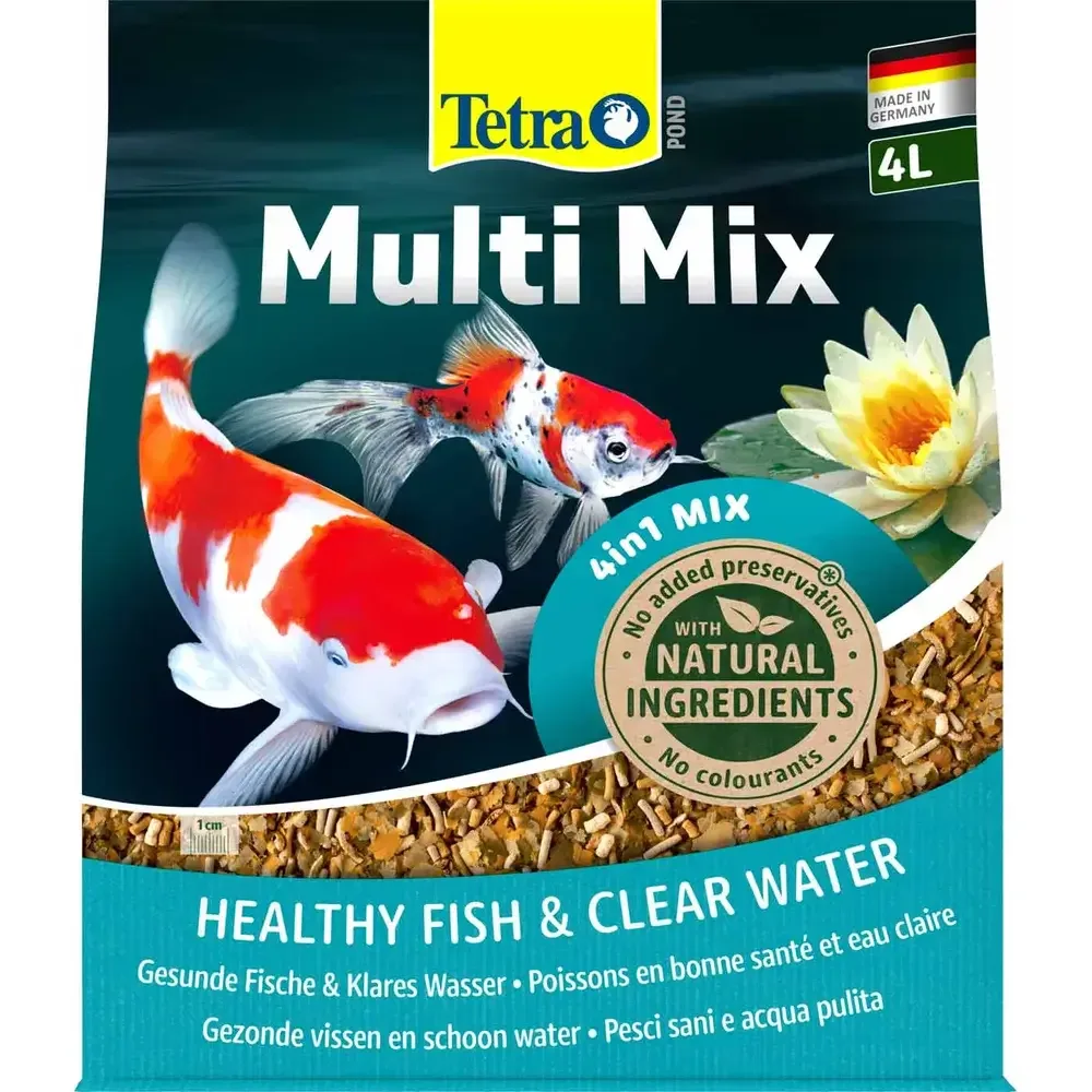 Tetra Pond Multi Mix 4L