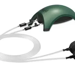 Tetra Pond Ventilationsset APK 400 Två Utblås 400l/h <30 000L