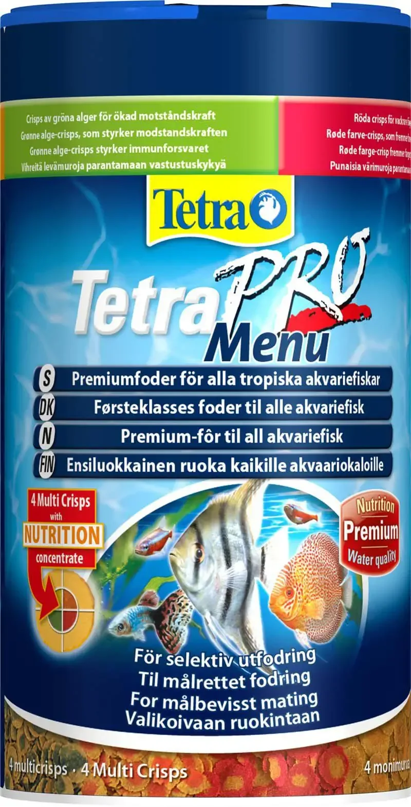 Tetra Pro Meny 250ml