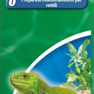 Tetra Repto Sol 50ml tilläggsfoder Med Vitamin