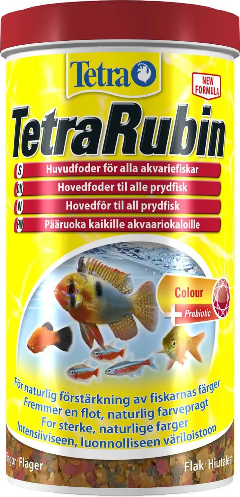 Tetra Rubin Flingor 1 Liter