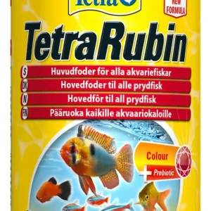 Tetra Rubin Flingor 100ml