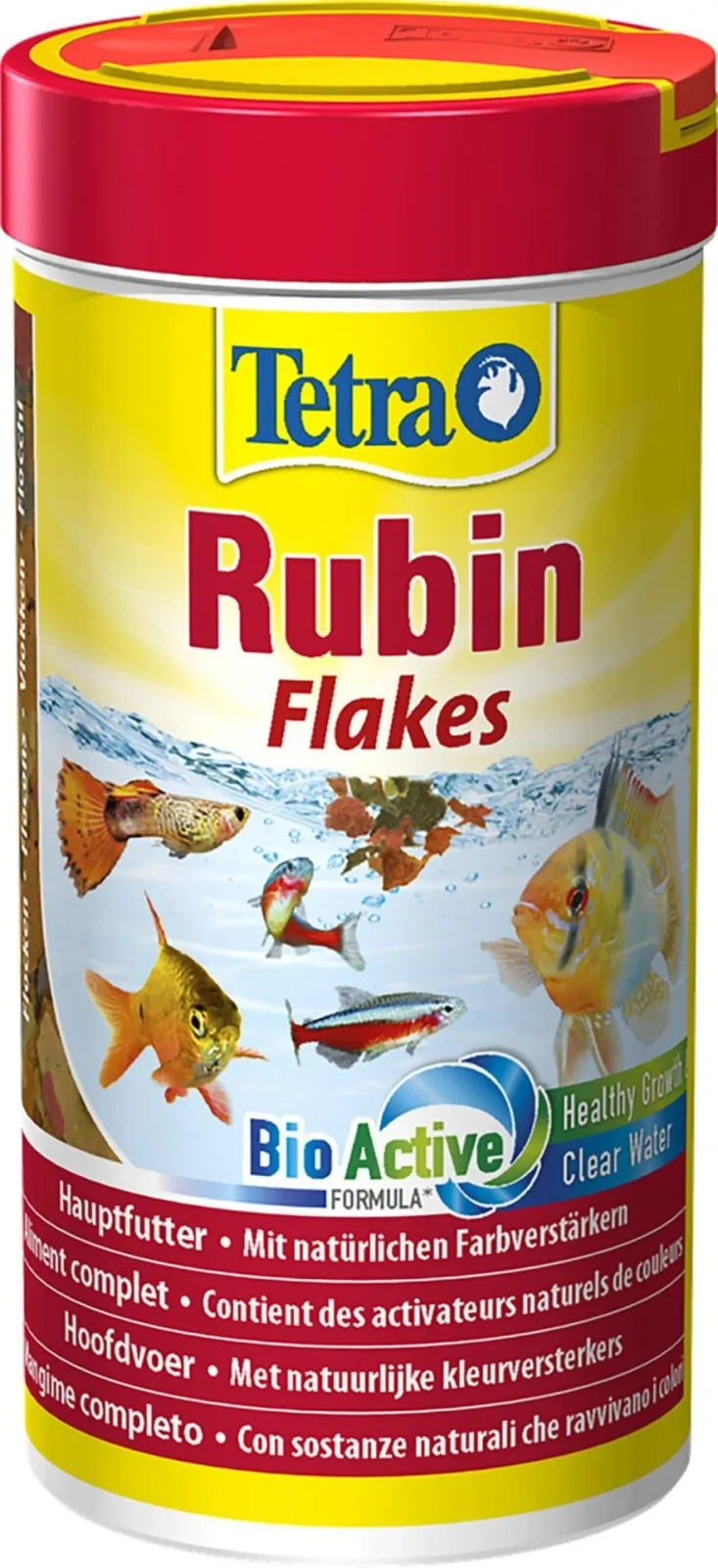 Tetra Rubin Flingor 250ml