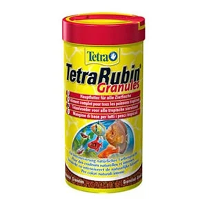 Tetra Rubin granulat 250 ml