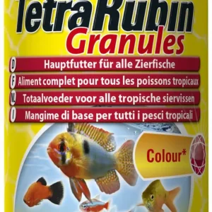 Tetra Rubin Granulat 250ml