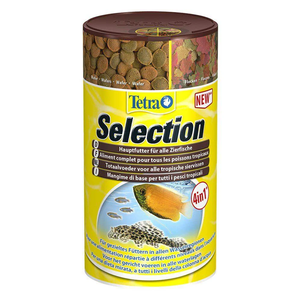 Tetra Selection 100ml