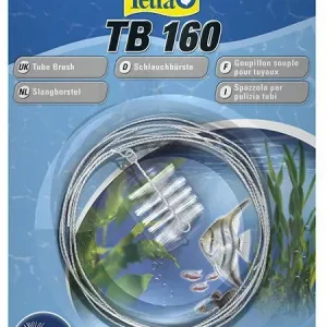 Tetra Slangborste TB160 Ø35mm 1.6m