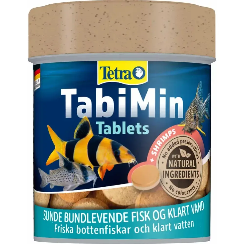 Tetra Tabimin 120tabl
