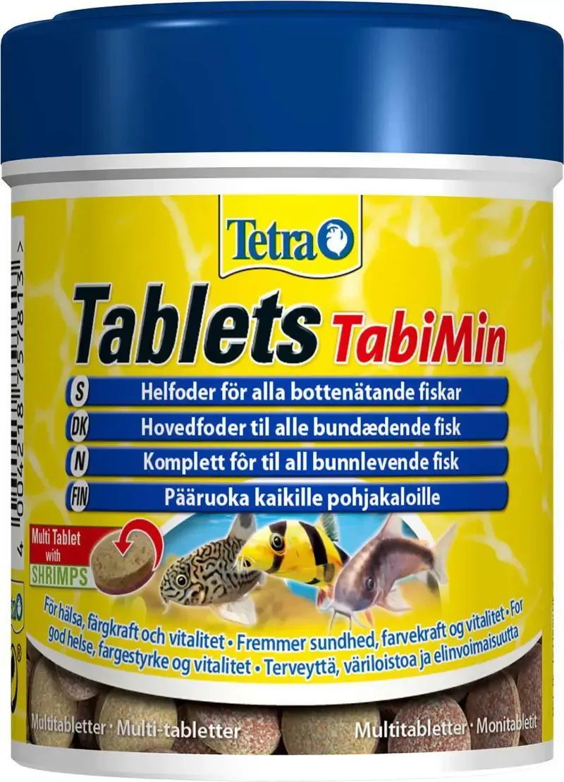 Tetra Tabimin 275st Tabletter