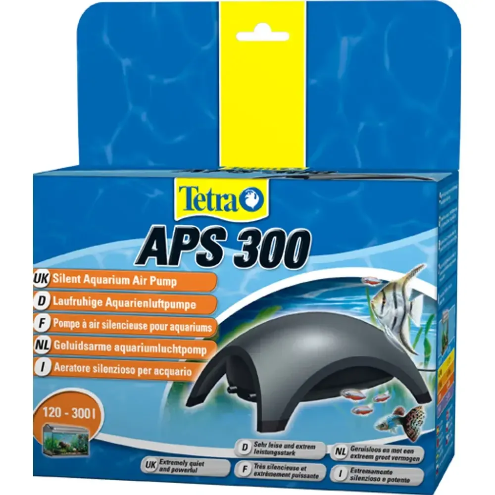 Tetra Tec Luftpump APS 300