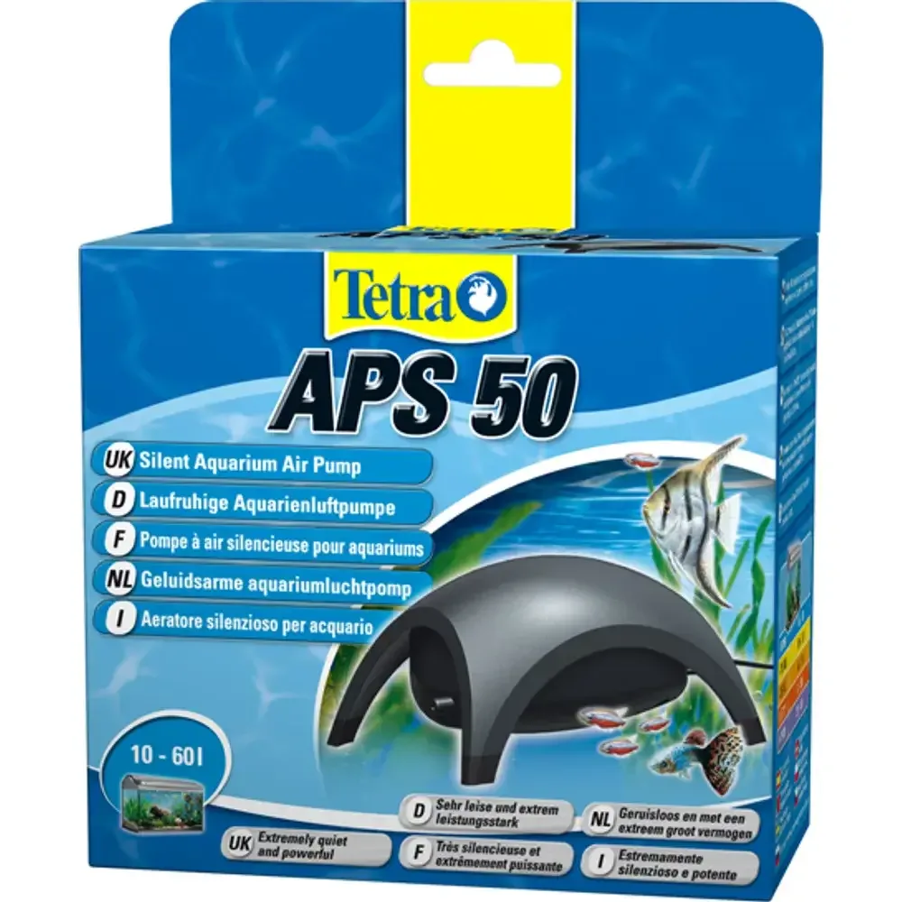Tetra Tec Luftpump APS 50