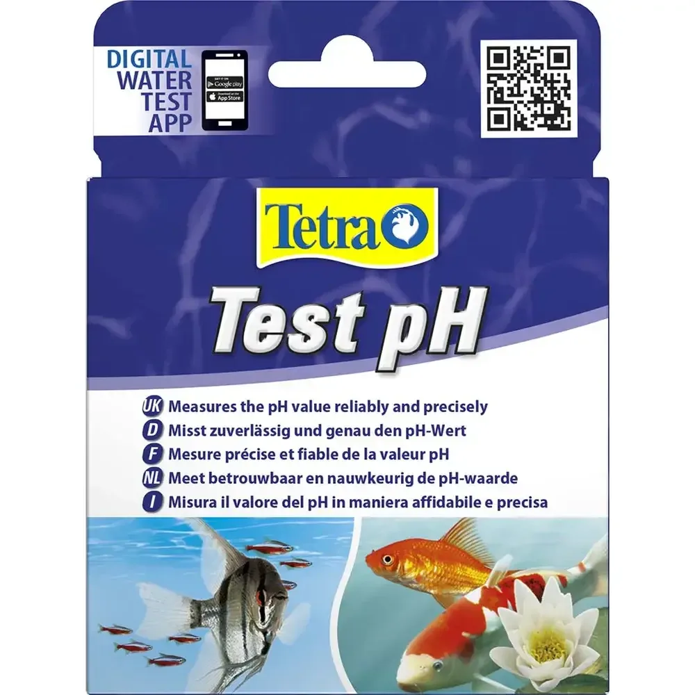 Tetra Test pH
