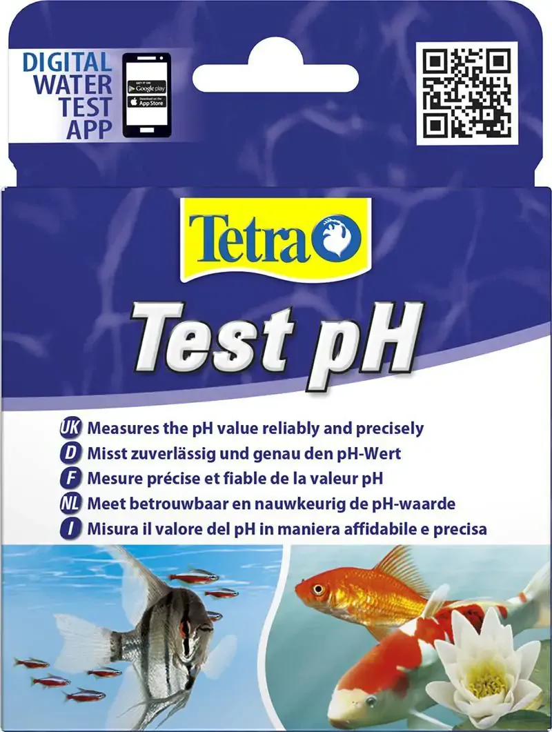 Tetra Test pH 5-10 – Sötvatten