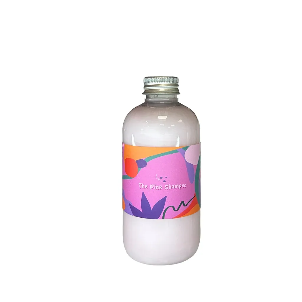 The Pink Shampoo - djuprengörande hundschampo som återfuktar. - Image 2