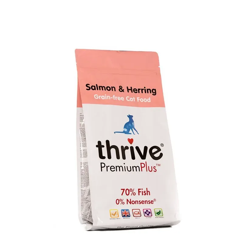 Thrive Premium Plus Lax & Sill Säker betalning