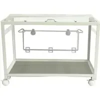 TIAKI hamsterbur, vit – L 79 x B 44 x H 60 cm Sista chansen