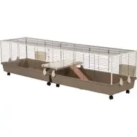 TIAKI kaninbur XXL – L 240 x B 58 x H 52 cm Endast idag