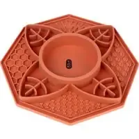 TIAKI Mandala Silikon Slow Feeder – 200 ml Endast denna vecka