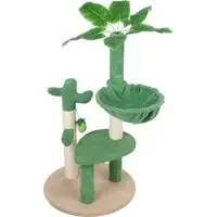 TIAKI Nature Green Desert klösträd – Grönt/brunt Erbjudande