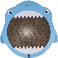 TIAKI Shark Jaws klösbräda – L 35 x B 37 x H 2,5 cm Kampanj
