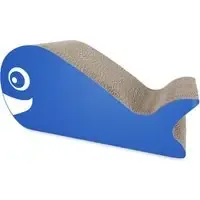 TIAKI Whale klösmöbel – ca L 43 x W 18 x H 19 cm Kampanj