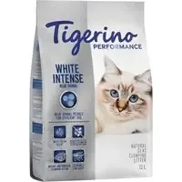 Tigerino Performance White Intense Blue Signal fräsch doft – 12 l Bästa pris