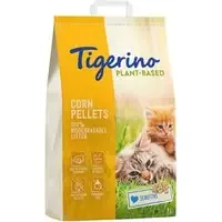 Tigerino Plant-Based Majs Sensitive kattströ – utan parfym – 7 l Handla nu