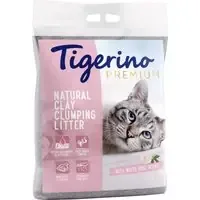 Tigerino Premium kattströ – White Rose – 12 kg Bästa pris