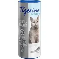 Tigerino Refresher Active Carbon naturlera-deodorant för kattströ – 700 ml Sista chansen